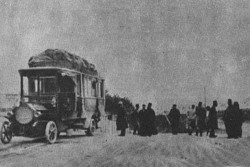 تاریخچه حمل ونقل عمومی و اتوبوسرانی- PUBLIC TRANSPORTATION