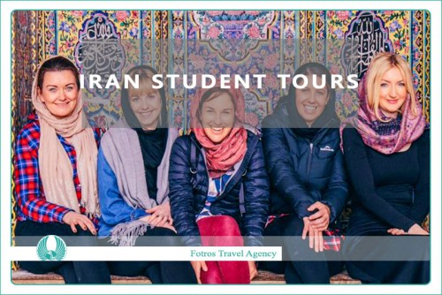 Iran Student Tours