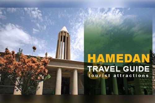 Hamedan Travel Guide and Tourist Attractions