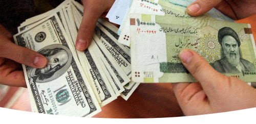 العملة و النقود في إيران
