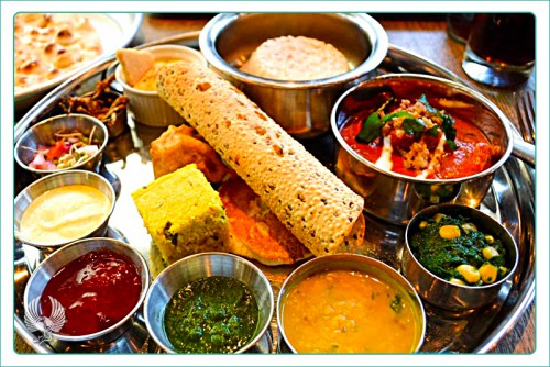 Top Indian restaurants in Tehran