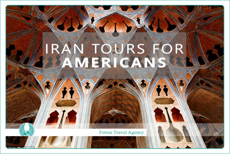 Iran Tours for Americans
