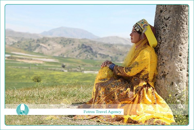 Isfahan Tribes | Accommodation, Customs, Clothing