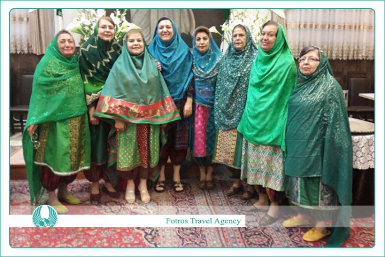 Dress Code In Yazd