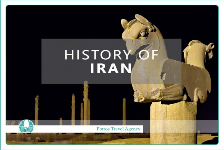 History of Iran