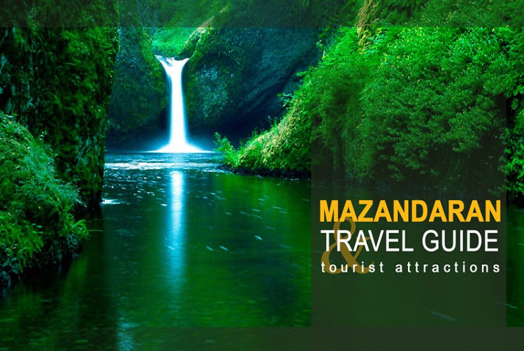 Mazandaran Tourist Attractions