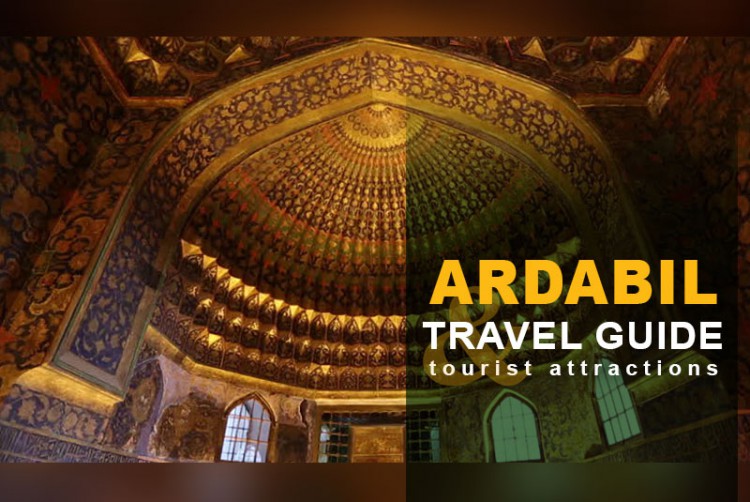 Ardabil Tourist Attractions