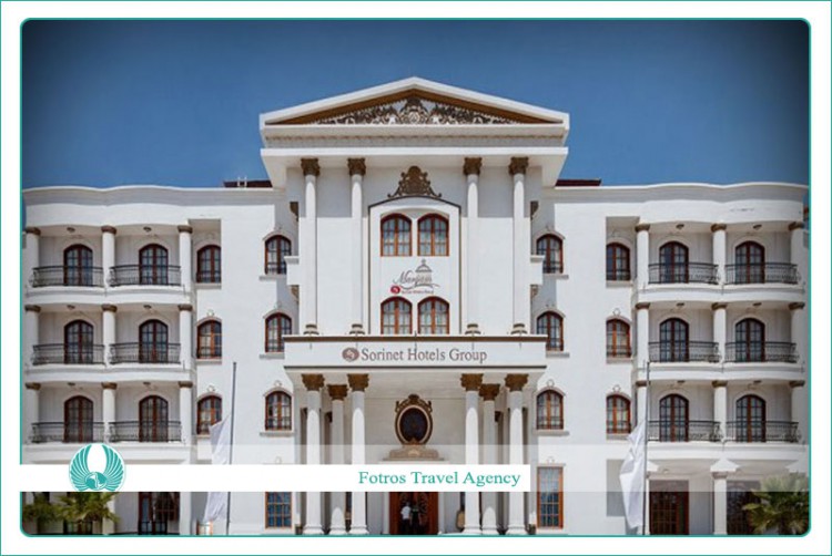 Sorinet Maryam Hotel
