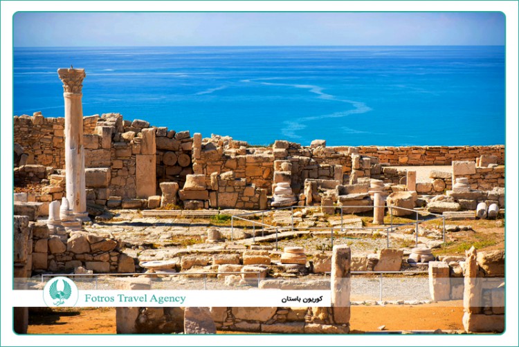 10 جاذبه برتر گردشگری کشور قبرس