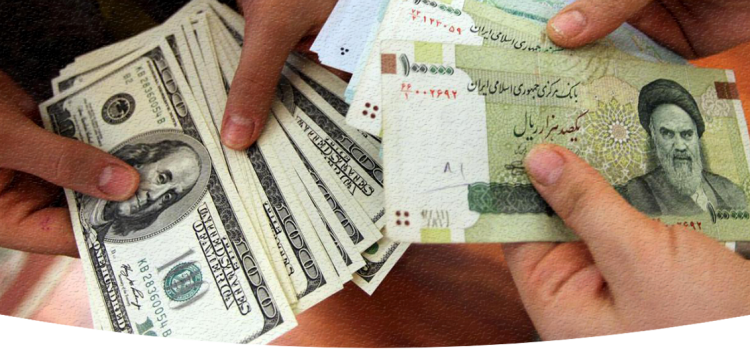 العملة و النقود في إيران