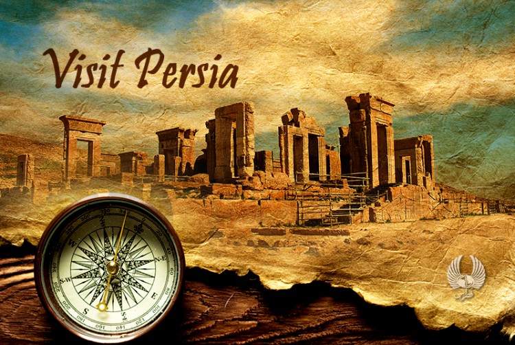 Visit Persia