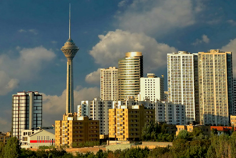 Sights of Tehran