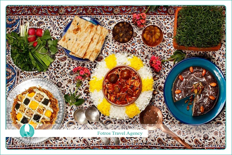El Culinario de Irán