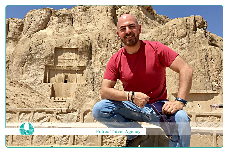 Experiencias de viajeros en Irán, No 7