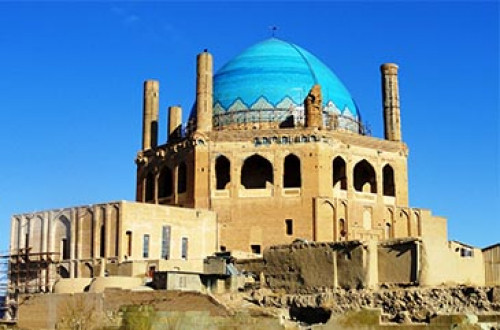 Iran UNESCO Sites Tour