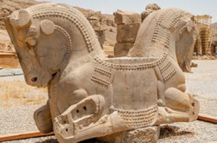 고대 페르시아의 정수