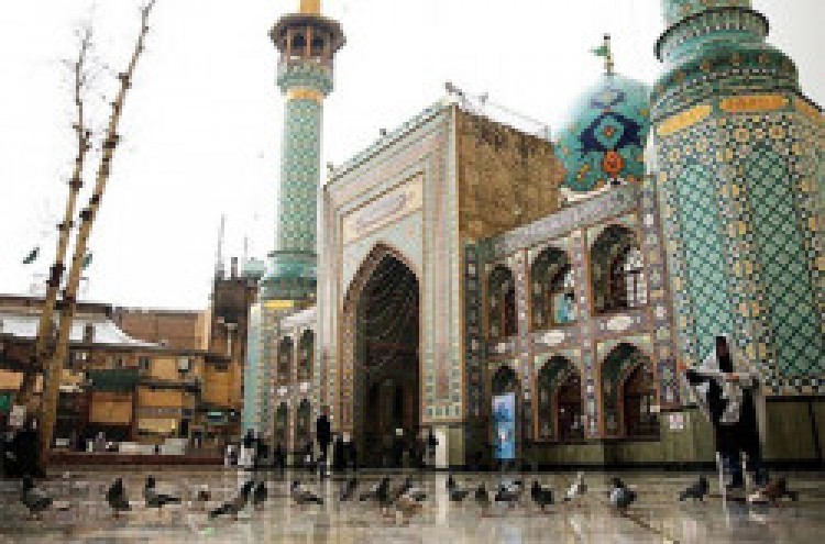 جولة دينية في طهران